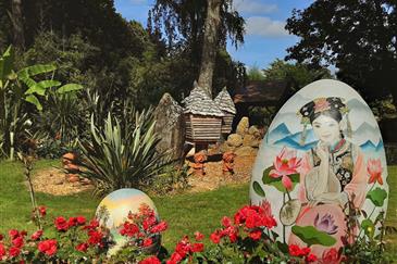 Tropical Parc dans le Morbihan