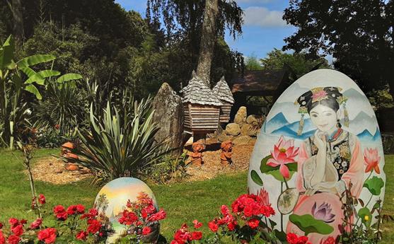 Tropical Parc dans le Morbihan