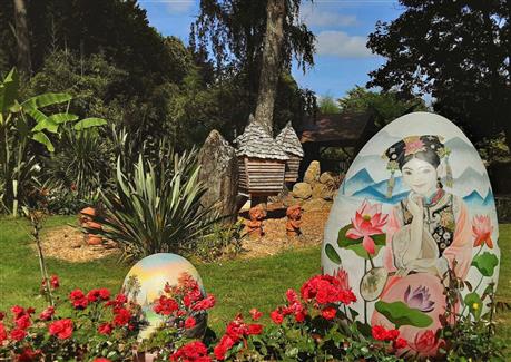 Tropical Parc dans le Morbihan