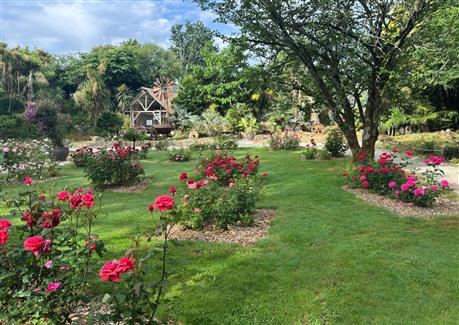 Tropical Parc dans le Morbihan
