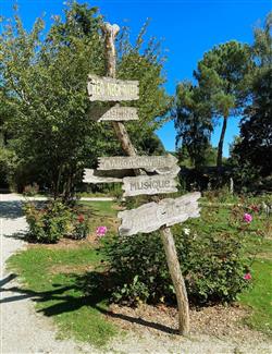 Tropical Parc dans le Morbihan
