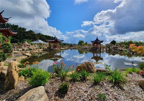 Tropical Parc dans le Morbihan