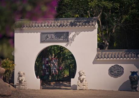 Tropical Parc dans le Morbihan