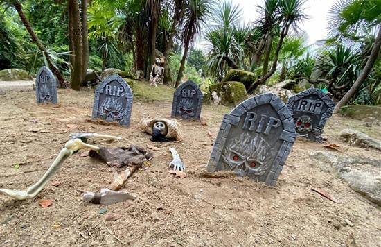 Halloween à Tropical Parc