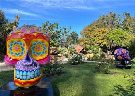 Halloween à Tropical Parc
