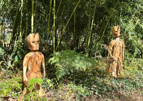 Halloween à Tropical Parc