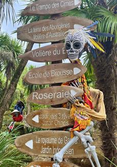 Halloween à Tropical Parc