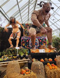 Tropical Parc dans le Morbihan